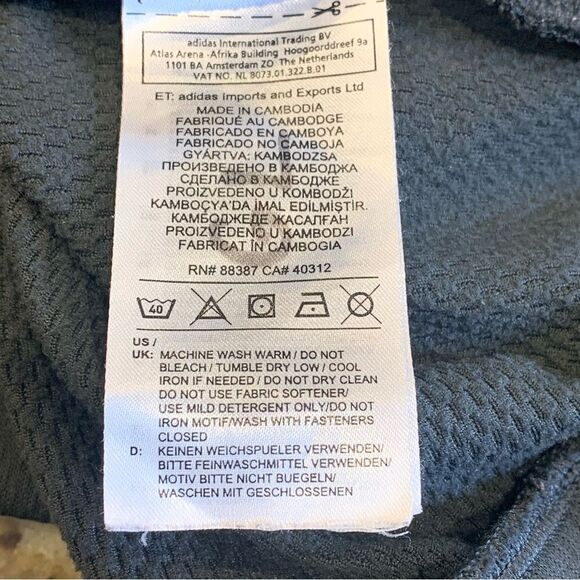 Adidas Climawarm ASU Sun Devils Pullover Size Large - Picture 9 of 12